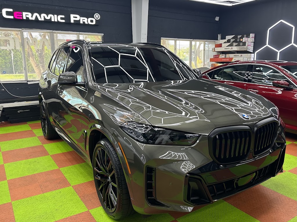 Ceramic Pro Boca Raton | Ppf | Tints | Wraps | Johnny Detailing - Get ...