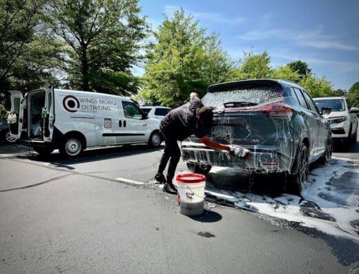 Wings Mobile Detailing