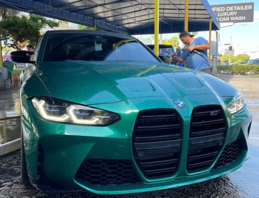 Magic Hands Car Wash & Detailer (Coconut Grove)