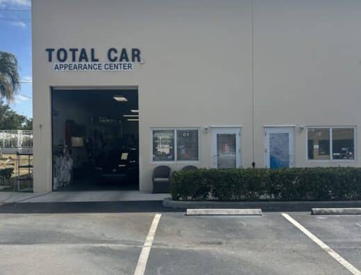 Total Car Appearance Center