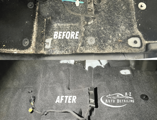 A-Z Auto Detailing LLC