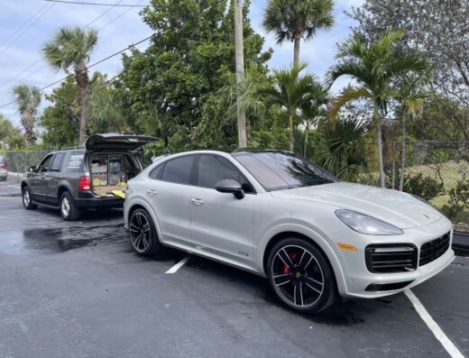 Ideal Auto Detailing – Mobile Auto Detailers