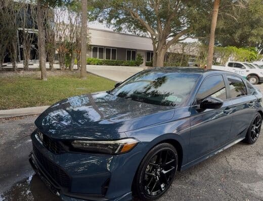 MOE’S TOUCH MOBILE AUTO DETAILING