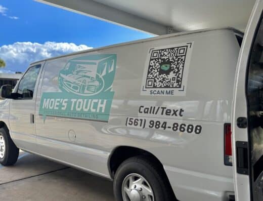 MOE’S TOUCH MOBILE AUTO DETAILING