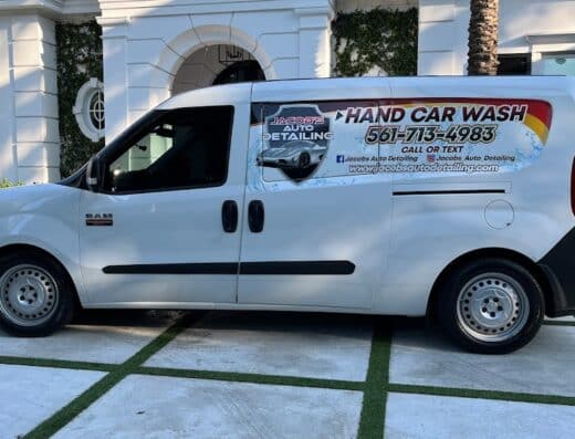 Jacob’s Auto Detailing