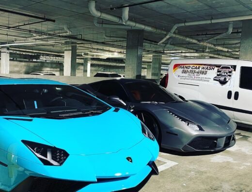 Jacob’s Auto Detailing