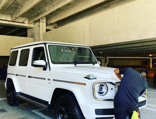 Jacob’s Auto Detailing