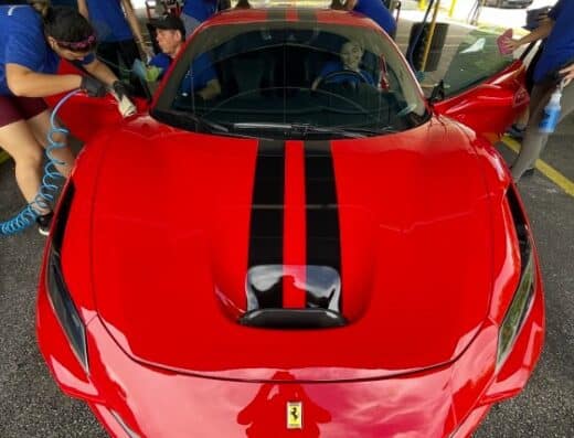 Magic Hands Car Wash & Detailer