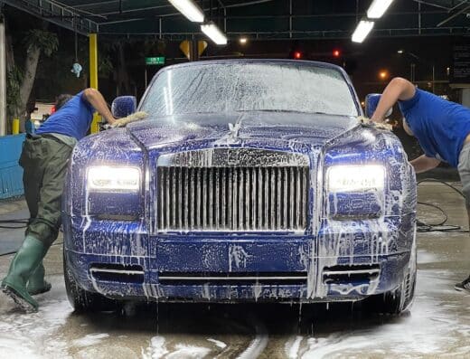 Magic Hands Car Wash & Detailer