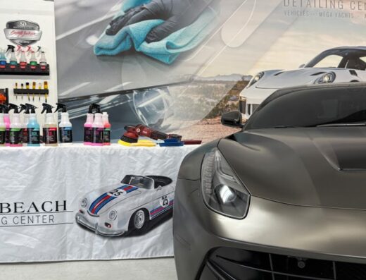 Palm Beach Detailing Center