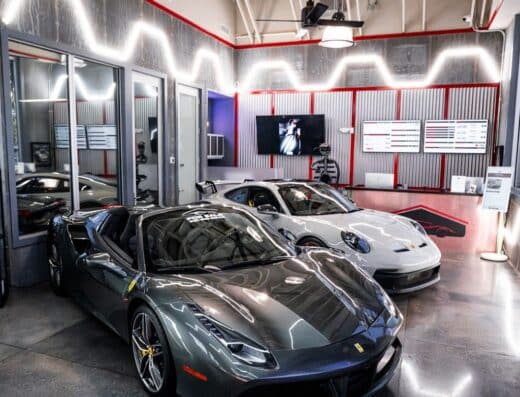 Rocky’s Ultimate Garage – PPF, Exotic Car Dealership, Premium Detailing