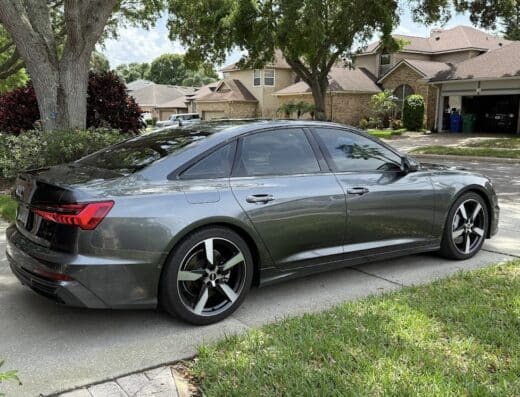 Pure Gloss Car Detailing