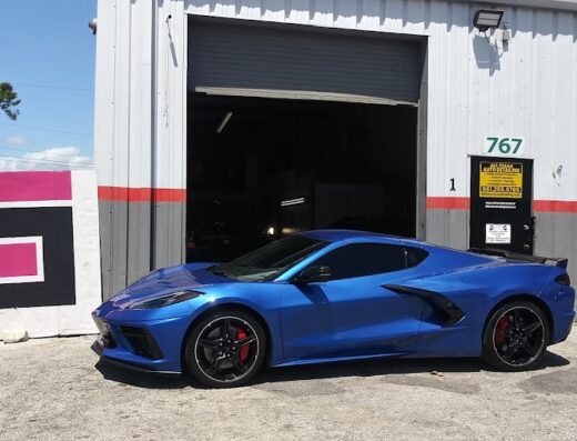 All Clear Auto Detailing & Window Tinting
