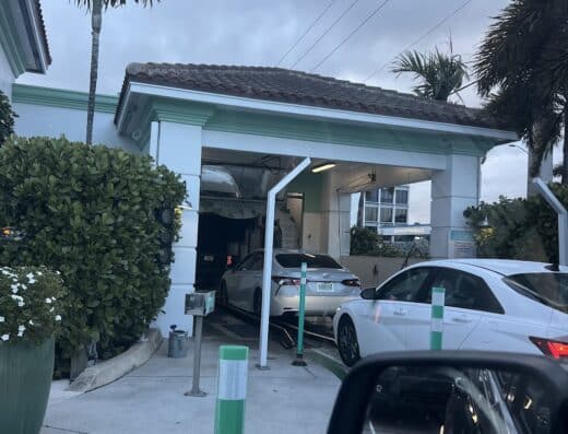 Mint Eco Car Wash and Detail Center
