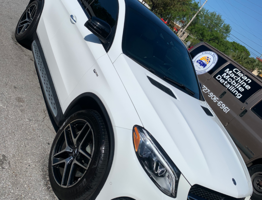 Clean Machine Mobile Detailing
