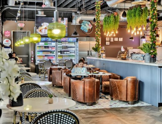 Vintage Auto Spa & Bistro Cafe