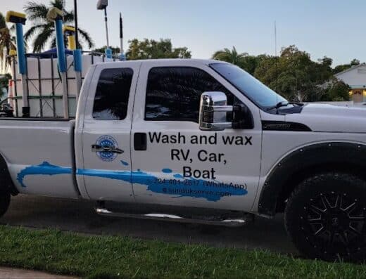 Sundukserve – Wash and Wax RV, Car, Boat in Stock Island, Key West & Marathon, FL and the Florida Keys
