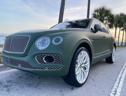 Dr. Whiteout Mobile Auto Detailer