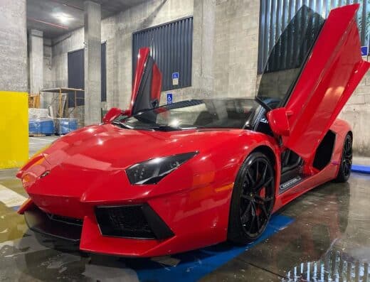 Dr. Whiteout Mobile Auto Detailer