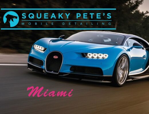Squeaky Petes Miami