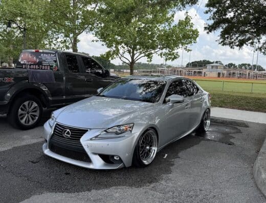Foam City Orlando Detailing