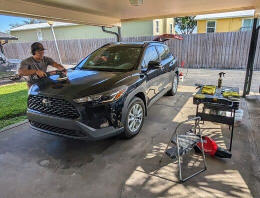 YM Auto Detailing – Ceramic Coating & Paint Correction