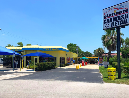 Platinum Car Wash & Detail