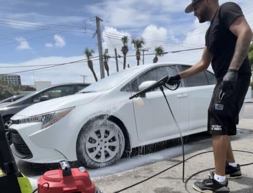City Twin Mobile Detailing