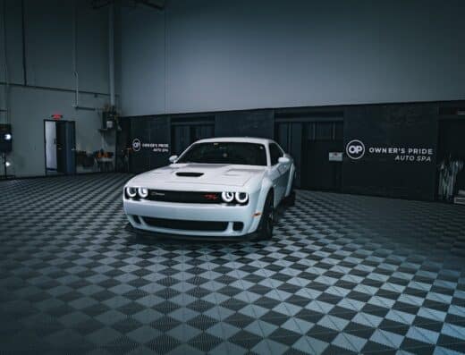 Owner’s Pride Auto Spa Orlando