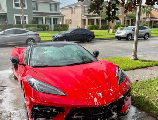 Orlando Mobile Car Detailing