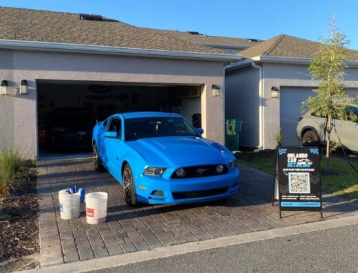Orlando Mobile Car Detailing