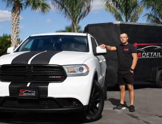 A1A Auto Detailing