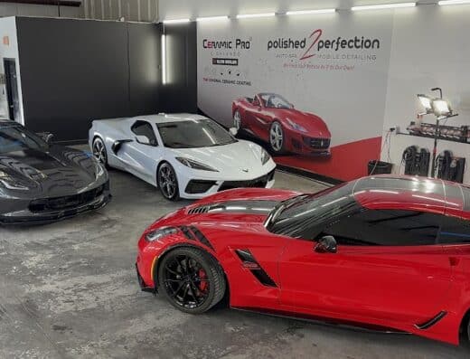 Polished 2 Perfection Mobile Detailing