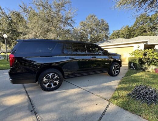 Elite ceramic coatings Orlando