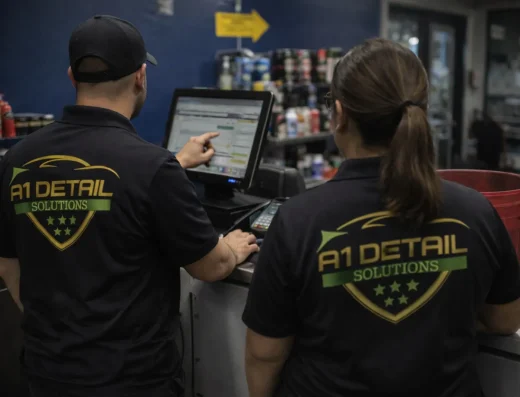 A-1 DETAIL SOLUTION – Car Detailing in Port St. Lucie, FL