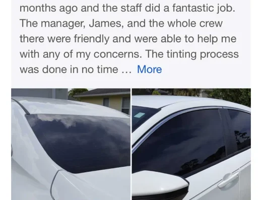 A PLUS TINTING STUART – Window Tint in Stuart, FL