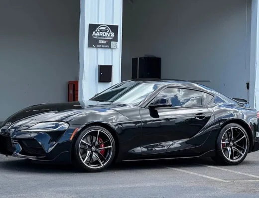 Aaron’s Automotive Ceramic Coating, Paint Protection Film and Tint - Largo, FL – Car Detailing in Clearwater, FL