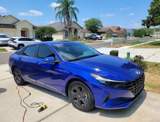 Advanced Window Tint