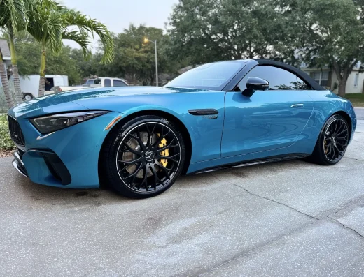 All mobile detailing & window tint – Car Detailing in Wesley Chapel, FL