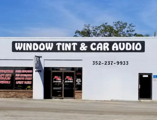 All Pro Window Tint & Car Audio