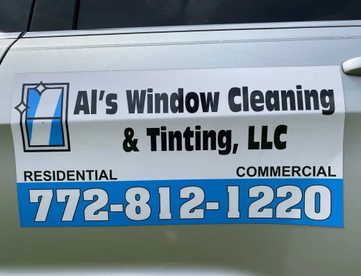 Al's Window Tinting – Window Tint in Port St. Lucie, FL