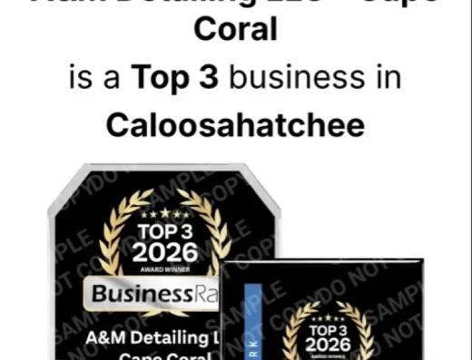 A&M Detailing LLC - Cape Coral – Car Detailing in Cape Coral, FL