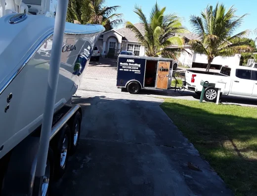 AMG Mobile Detailing & Pressure Cleaning – Car Detailing in Stuart, FL