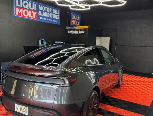 Andy’s Auto Tint