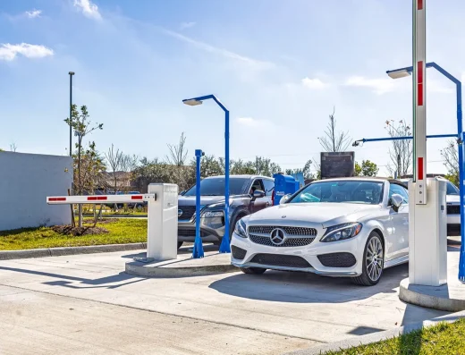 AquaShine Express Car Wash
