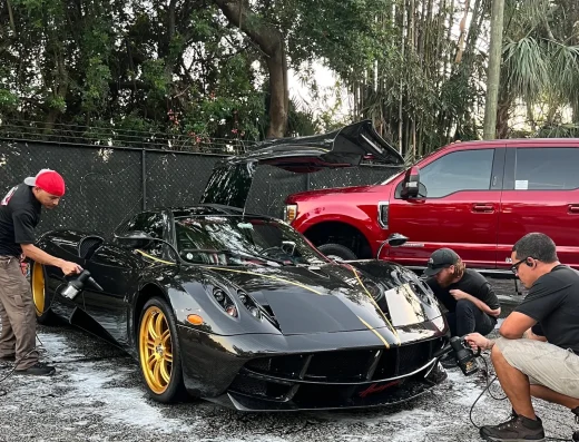Auto Ecstasy professional detailing