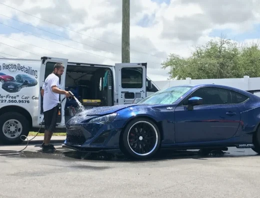 Auto Recon Detailing – Car Detailing in Clearwater, FL
