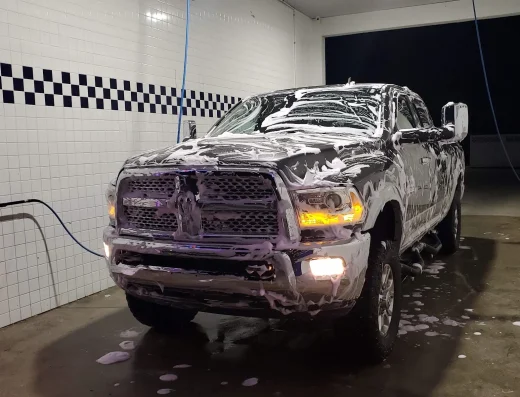 Automatic Touchless Car Wash – Car Wash in Stuart, FL