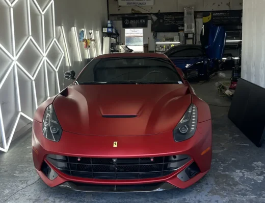 Avant-Garde Wraps and Auto Styling