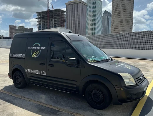 Better Than Your Mobile Detailer